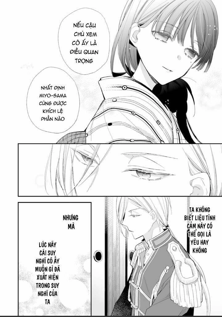 Hôn Nhân Hạnh Phúc Của Tôi Chapter 10 - 7