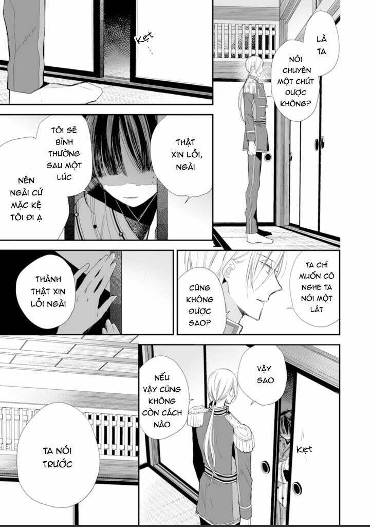 Hôn Nhân Hạnh Phúc Của Tôi Chapter 10 - 8