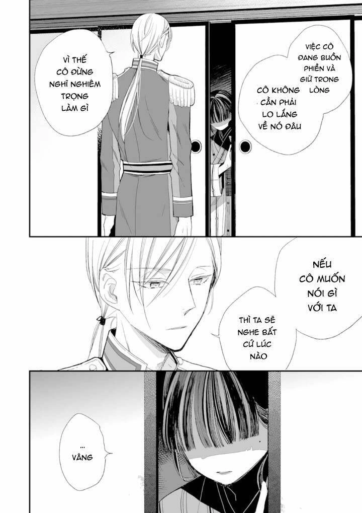 Hôn Nhân Hạnh Phúc Của Tôi Chapter 10 - 9