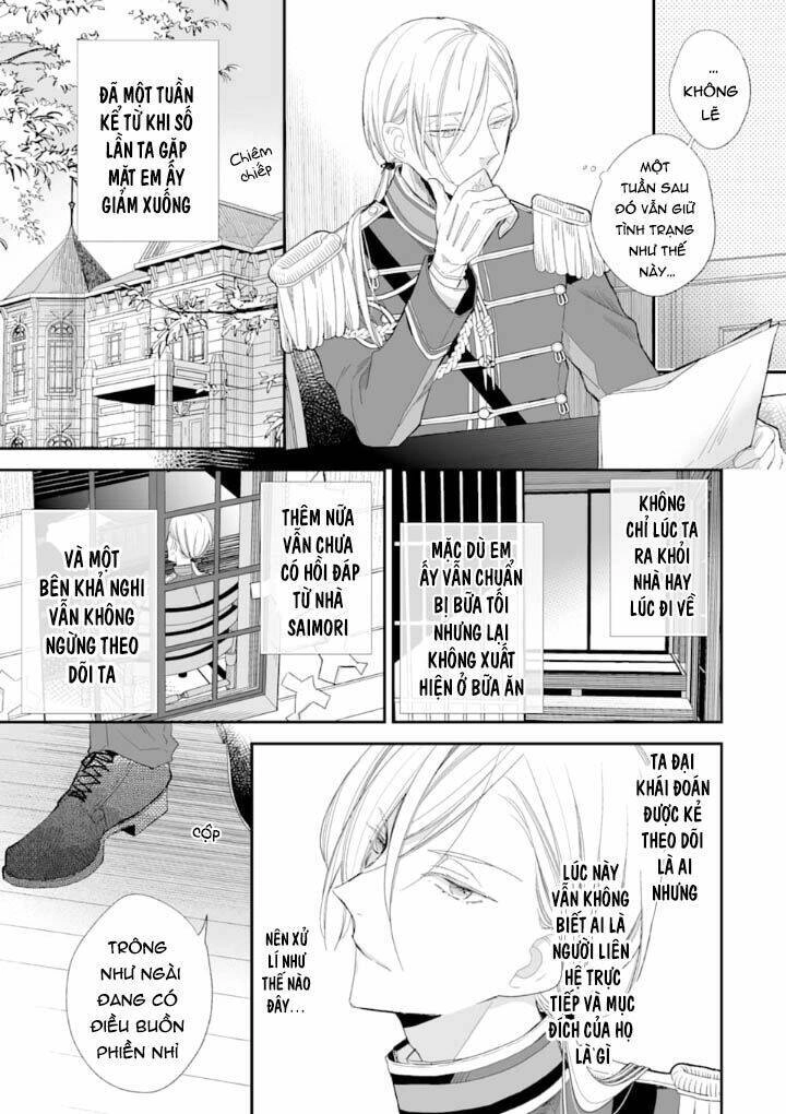 Hôn Nhân Hạnh Phúc Của Tôi Chapter 10 - 10