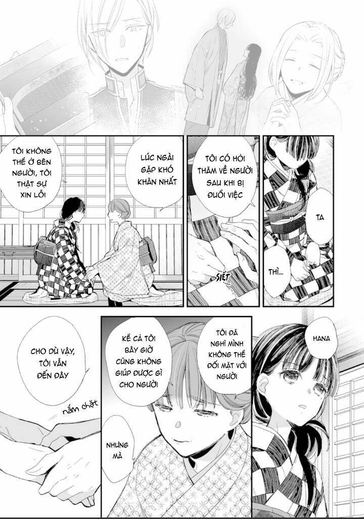 Hôn Nhân Hạnh Phúc Của Tôi Chapter 10 - 18