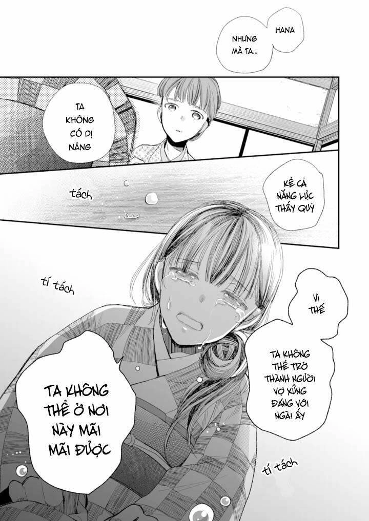 Hôn Nhân Hạnh Phúc Của Tôi Chapter 10 - 20