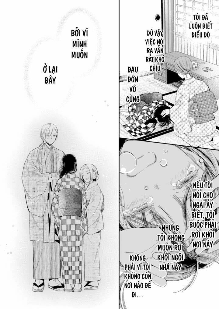 Hôn Nhân Hạnh Phúc Của Tôi Chapter 10 - 21