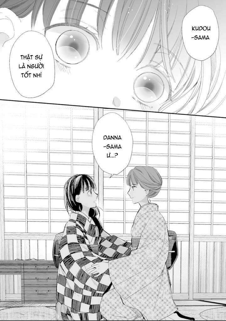 Hôn Nhân Hạnh Phúc Của Tôi Chapter 10 - 23