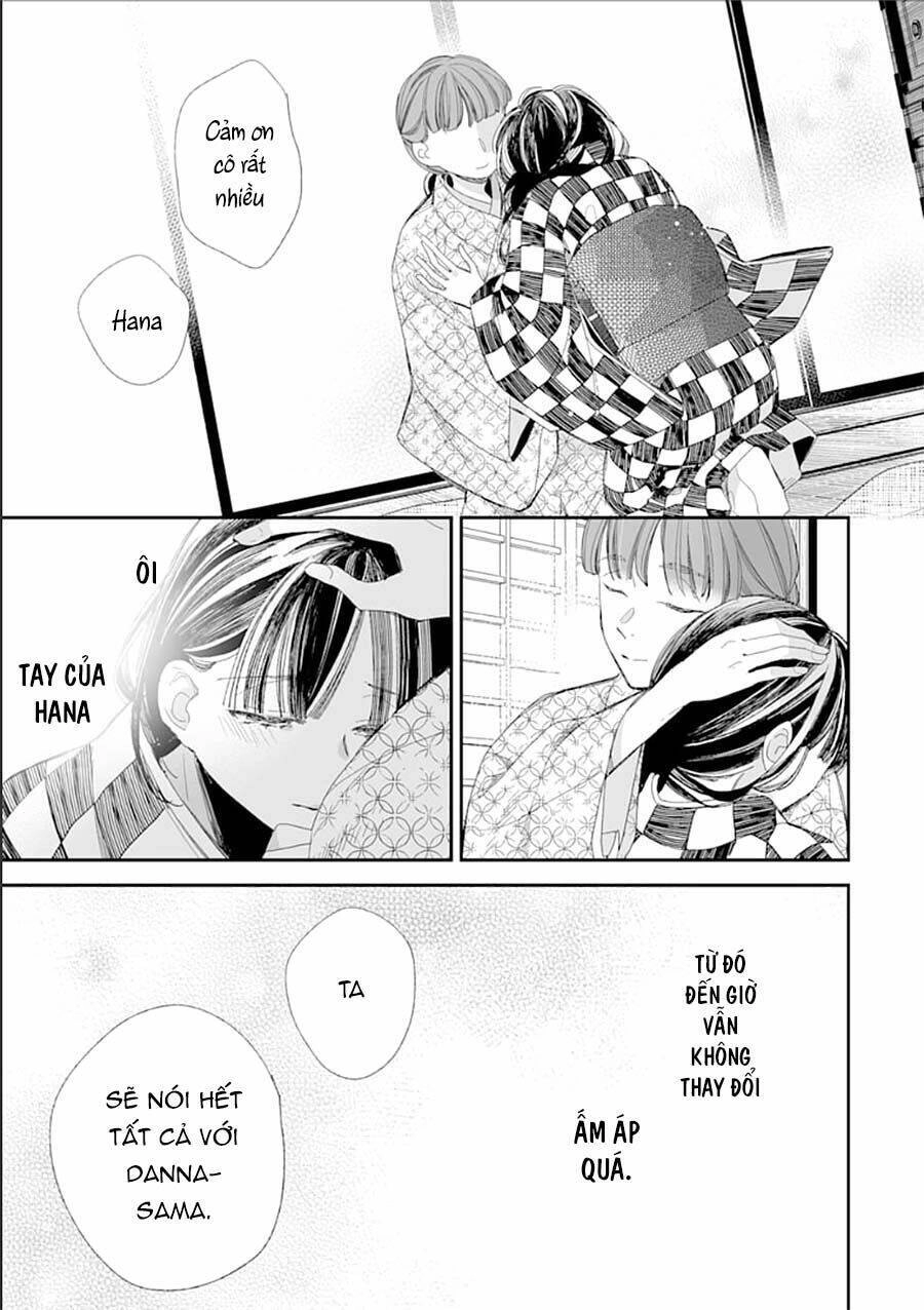 Hôn Nhân Hạnh Phúc Của Tôi Chapter 11 - 6