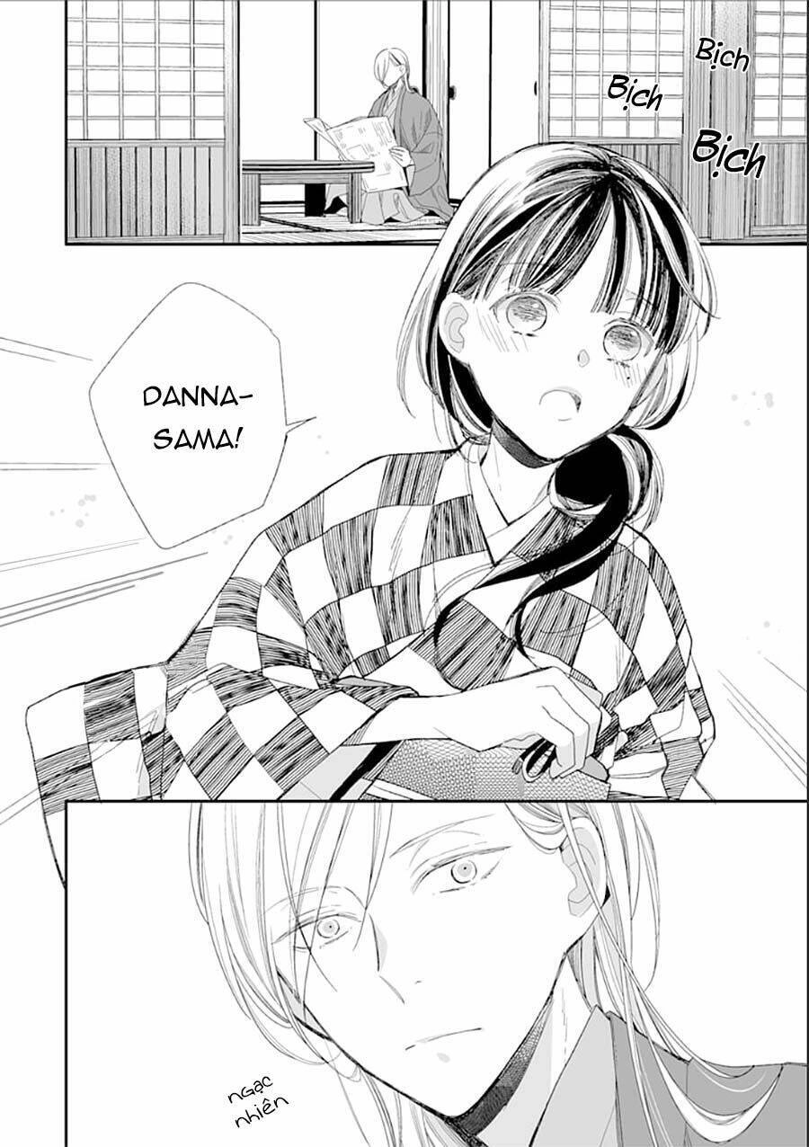 Hôn Nhân Hạnh Phúc Của Tôi Chapter 11 - 7