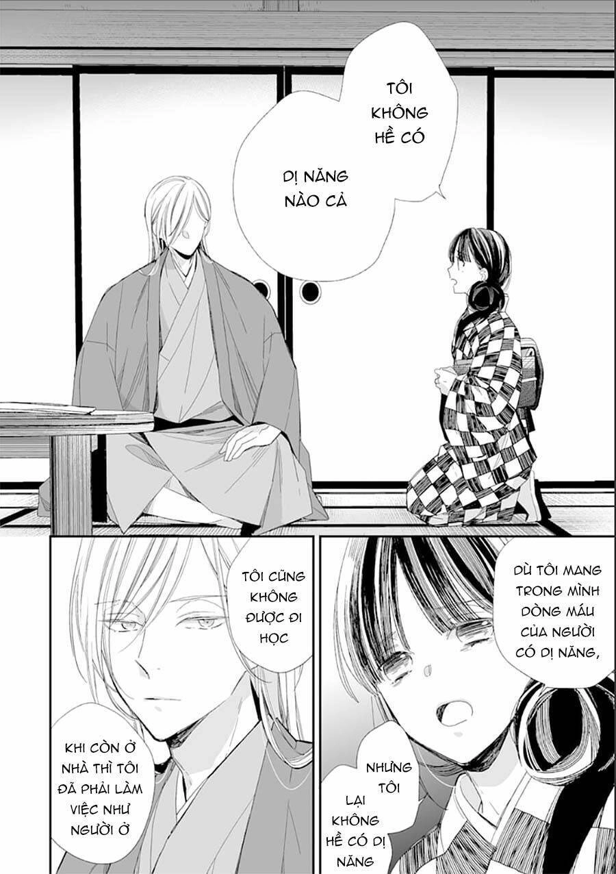 Hôn Nhân Hạnh Phúc Của Tôi Chapter 11 - 9