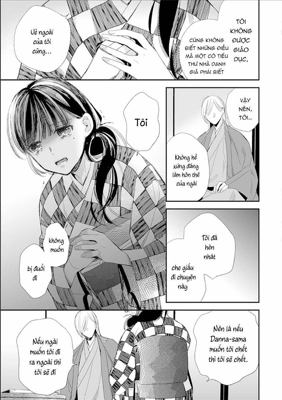 Hôn Nhân Hạnh Phúc Của Tôi Chapter 11 - 10