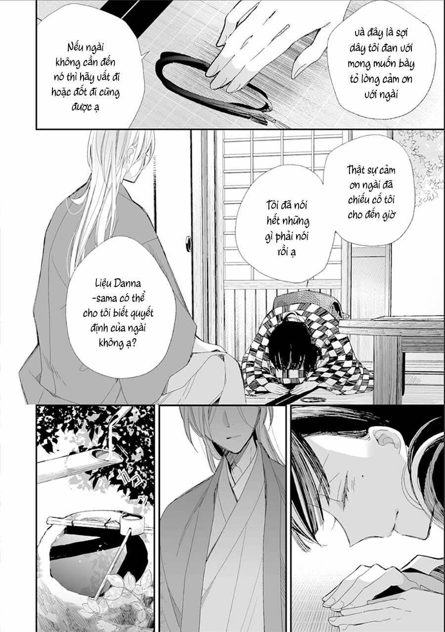 Hôn Nhân Hạnh Phúc Của Tôi Chapter 11 - 11