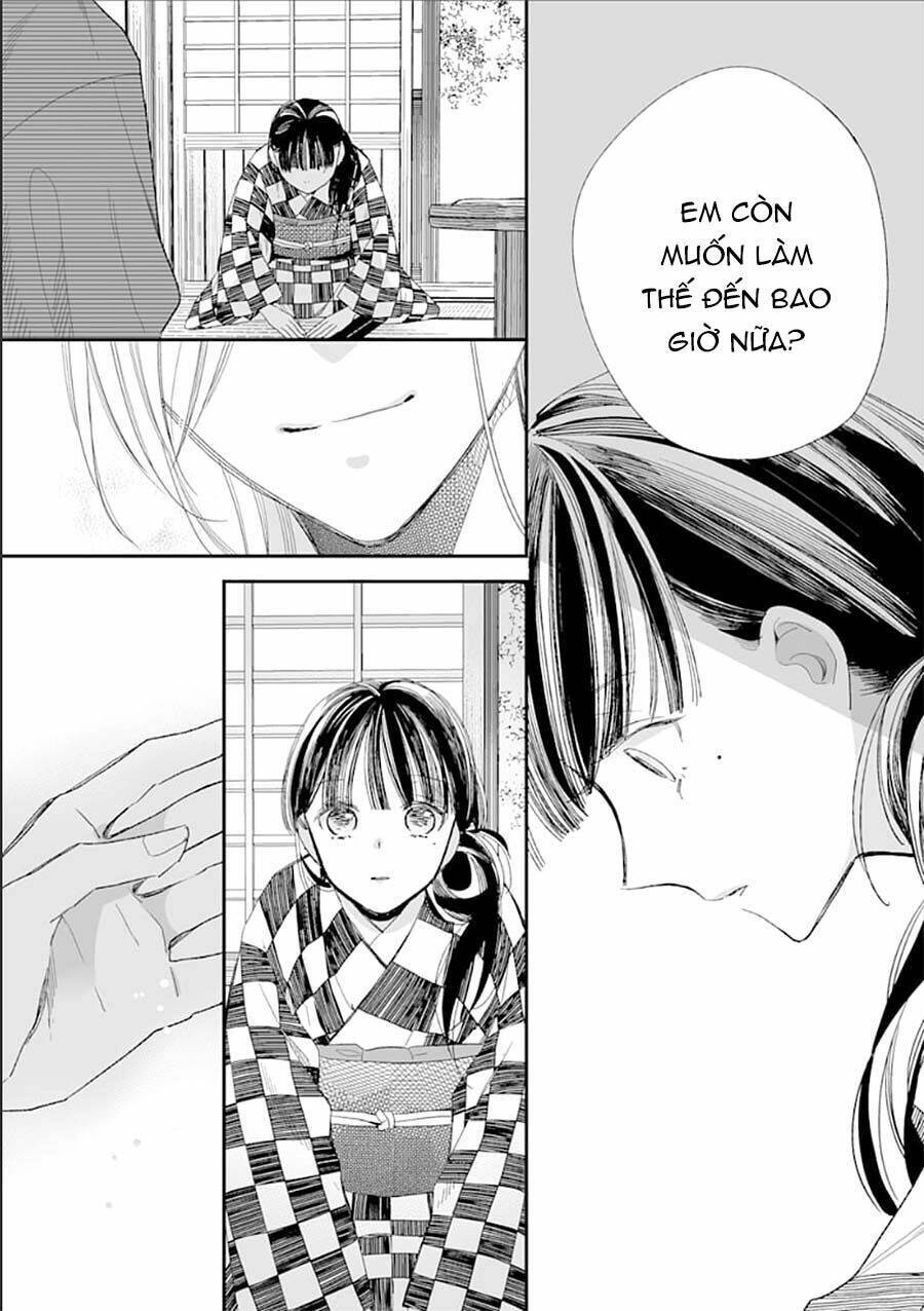 Hôn Nhân Hạnh Phúc Của Tôi Chapter 11 - 12