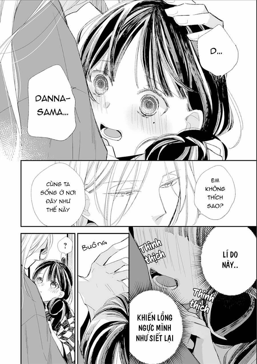 Hôn Nhân Hạnh Phúc Của Tôi Chapter 11 - 14