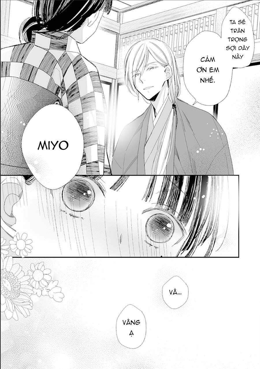 Hôn Nhân Hạnh Phúc Của Tôi Chapter 11 - 19