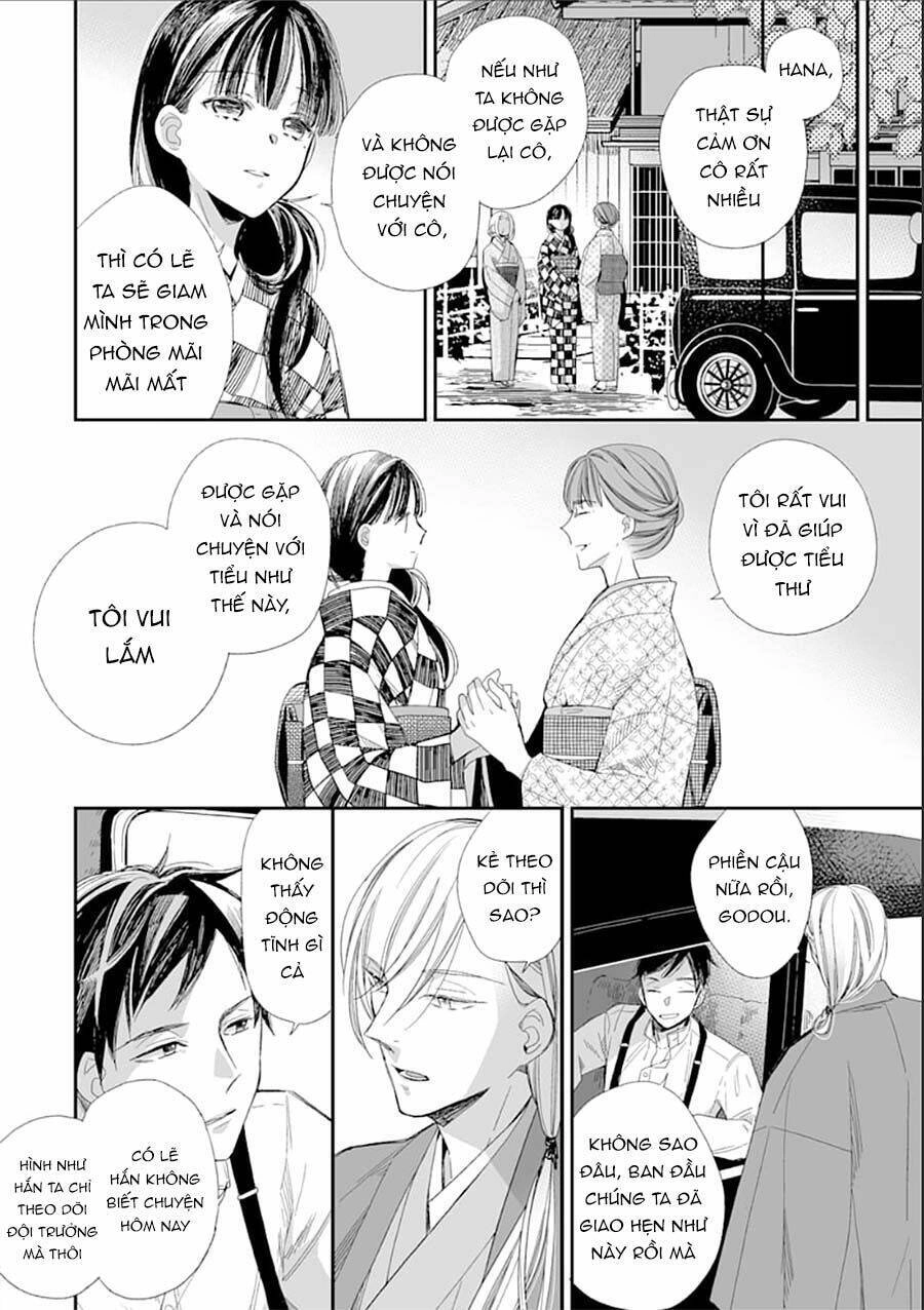 Hôn Nhân Hạnh Phúc Của Tôi Chapter 11 - 20