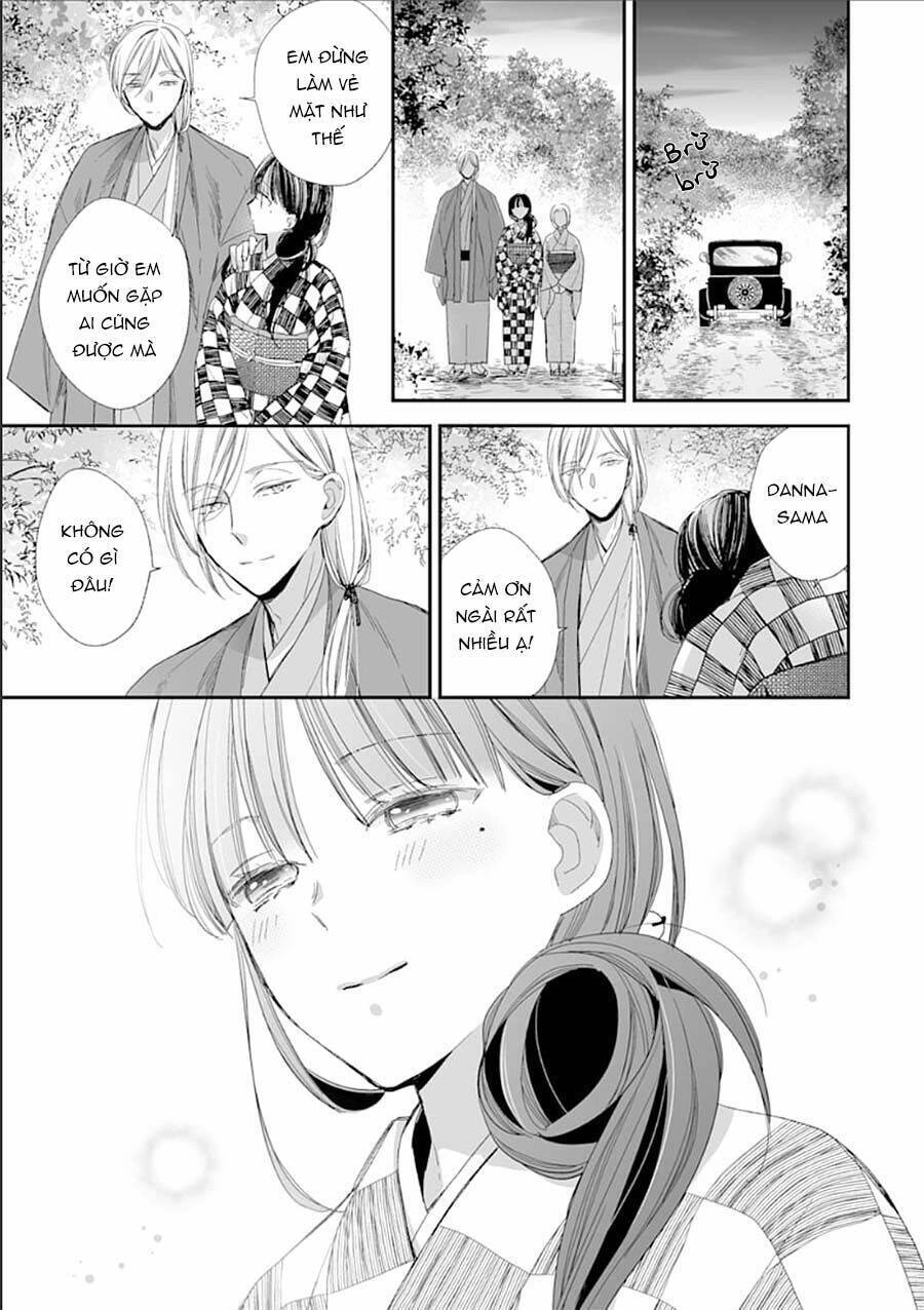 Hôn Nhân Hạnh Phúc Của Tôi Chapter 11 - 21