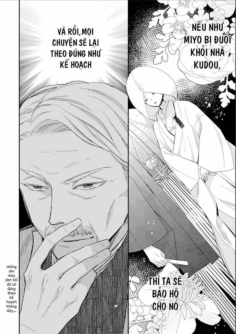 Hôn Nhân Hạnh Phúc Của Tôi Chapter 11 - 24