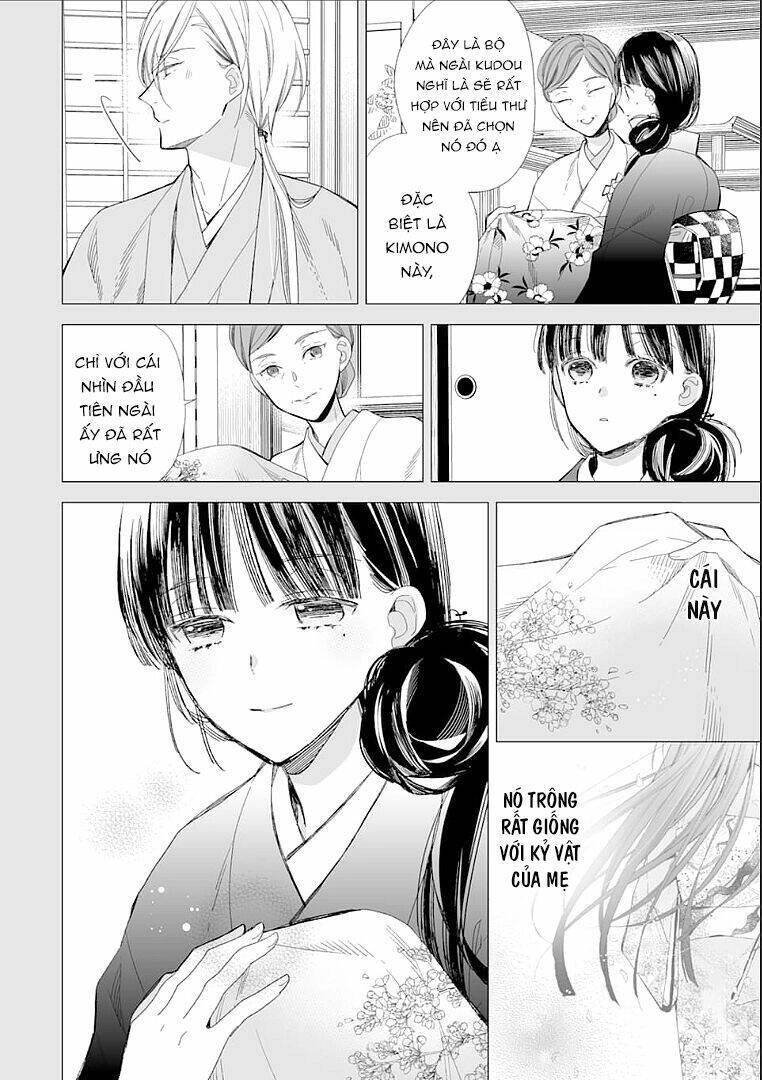 Hôn Nhân Hạnh Phúc Của Tôi Chapter 12 - 3