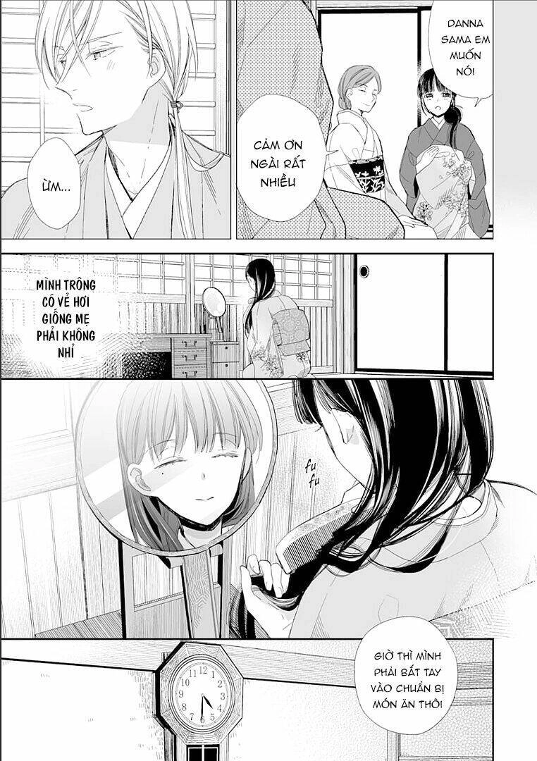 Hôn Nhân Hạnh Phúc Của Tôi Chapter 12 - 4