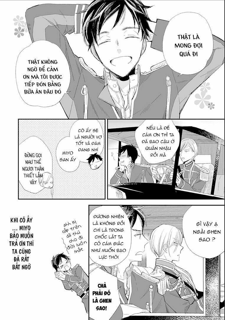 Hôn Nhân Hạnh Phúc Của Tôi Chapter 12 - 5