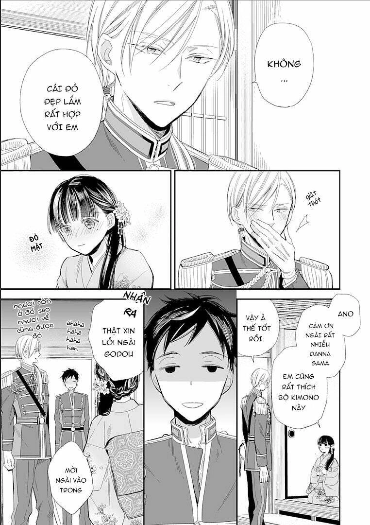 Hôn Nhân Hạnh Phúc Của Tôi Chapter 12 - 10