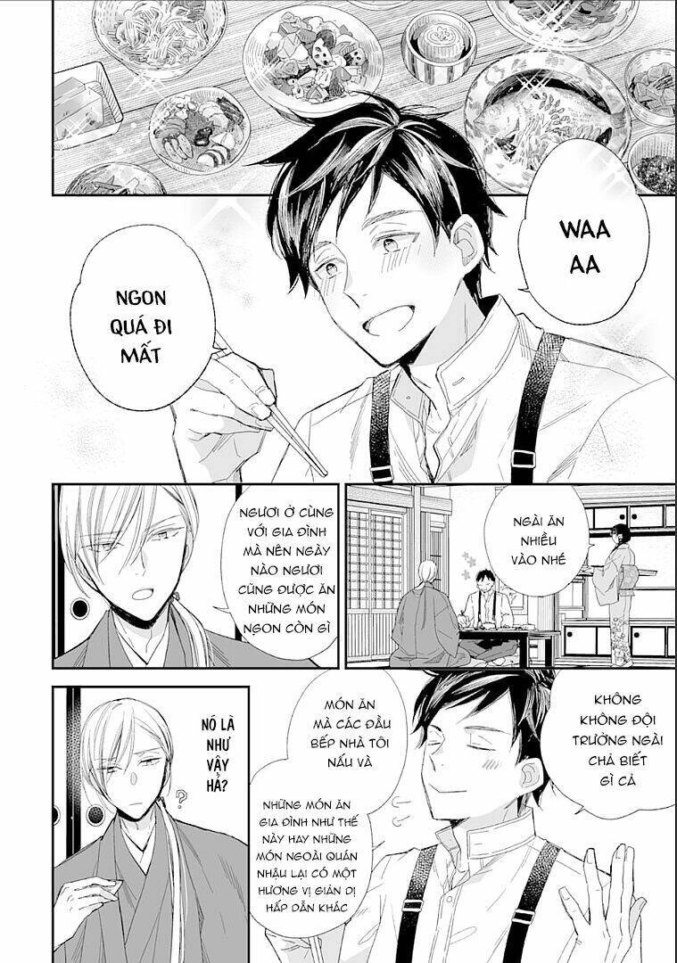 Hôn Nhân Hạnh Phúc Của Tôi Chapter 12 - 11