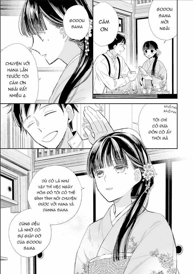 Hôn Nhân Hạnh Phúc Của Tôi Chapter 12 - 12