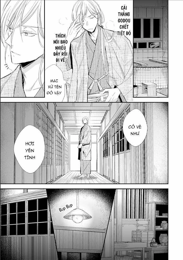 Hôn Nhân Hạnh Phúc Của Tôi Chapter 12 - 16