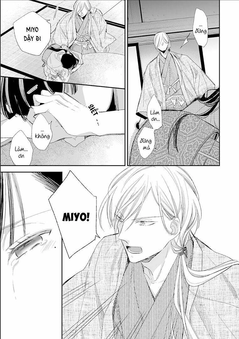 Hôn Nhân Hạnh Phúc Của Tôi Chapter 12 - 18