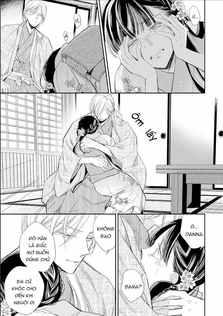 Hôn Nhân Hạnh Phúc Của Tôi Chapter 12 - 20