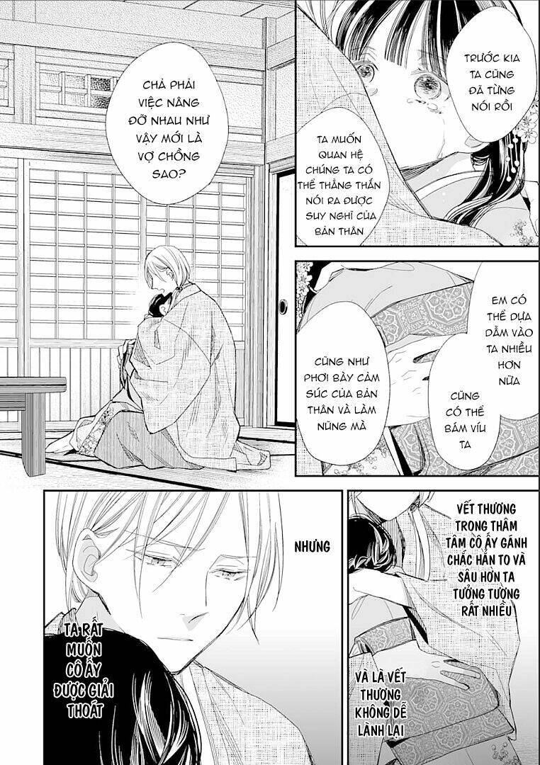 Hôn Nhân Hạnh Phúc Của Tôi Chapter 12 - 21