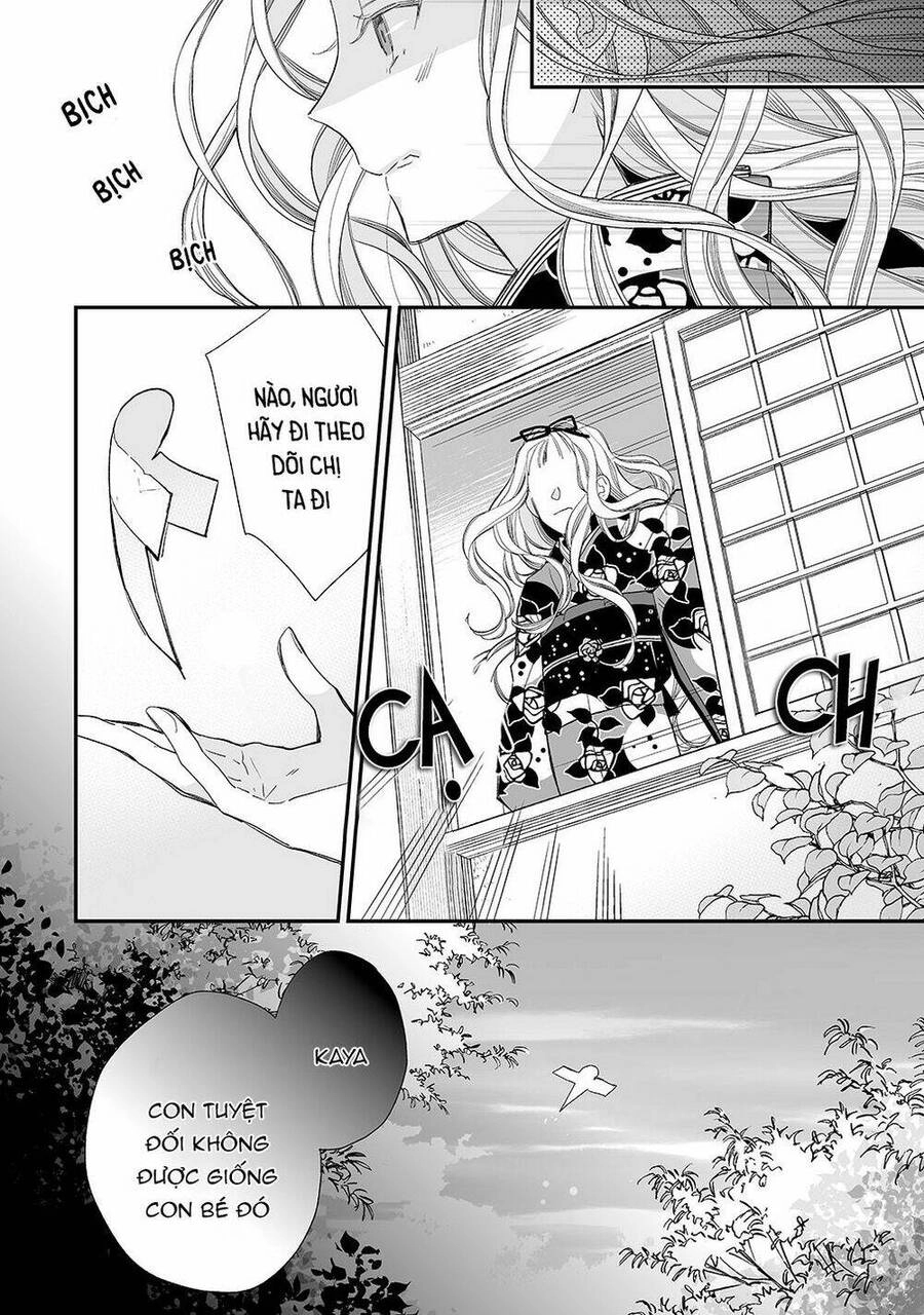 Hôn Nhân Hạnh Phúc Của Tôi Chapter 13 - 4