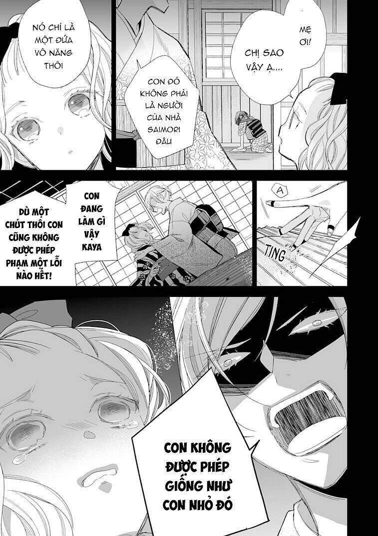 Hôn Nhân Hạnh Phúc Của Tôi Chapter 13 - 5