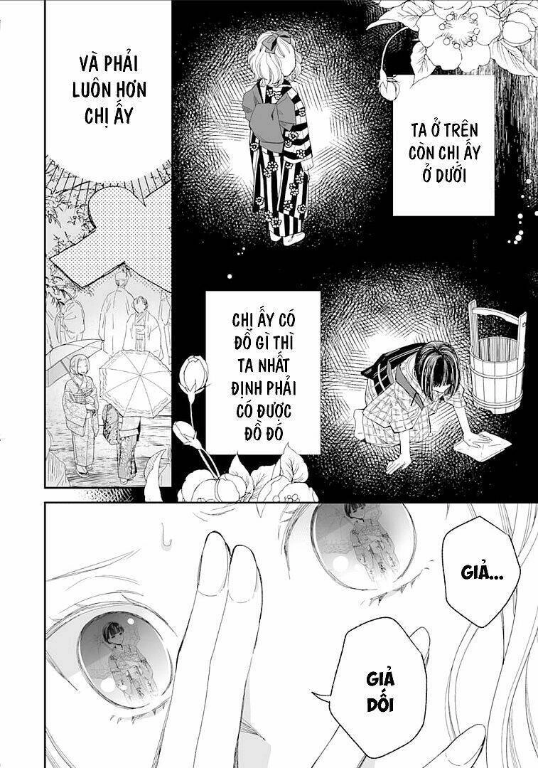 Hôn Nhân Hạnh Phúc Của Tôi Chapter 13 - 6