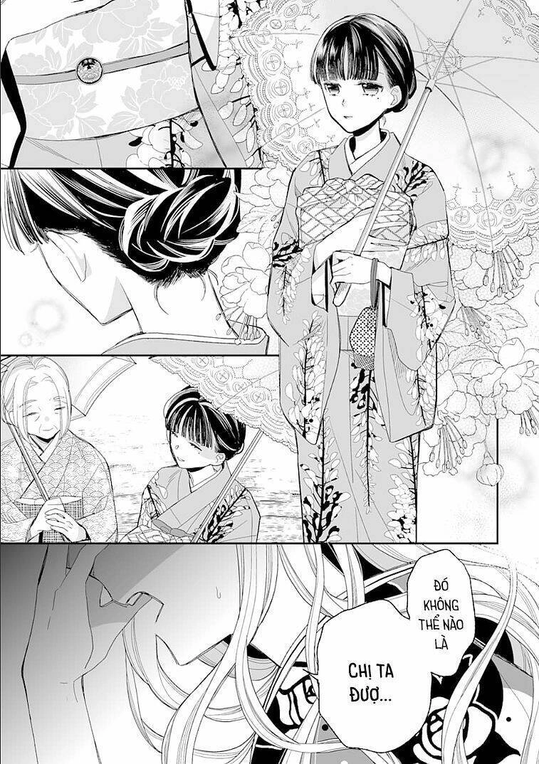 Hôn Nhân Hạnh Phúc Của Tôi Chapter 13 - 7