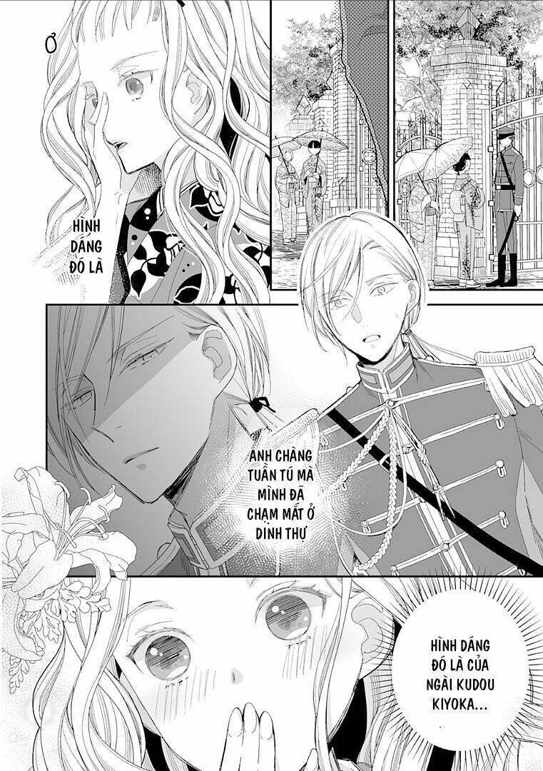 Hôn Nhân Hạnh Phúc Của Tôi Chapter 13 - 8