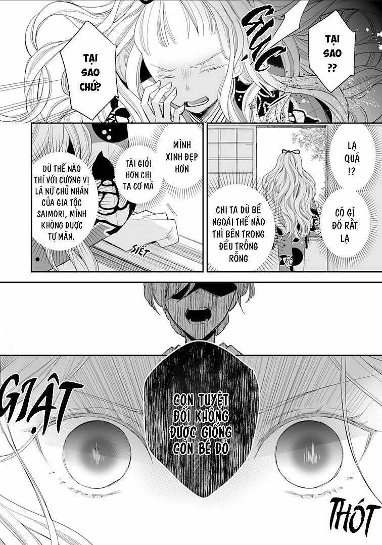 Hôn Nhân Hạnh Phúc Của Tôi Chapter 13 - 10