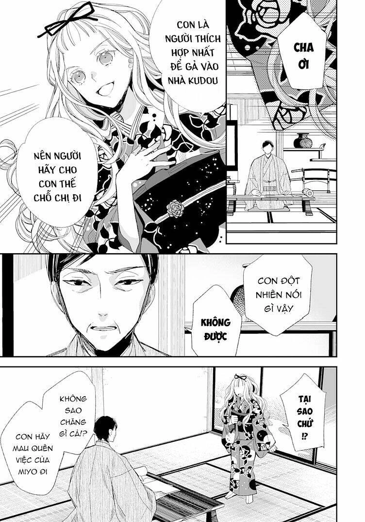 Hôn Nhân Hạnh Phúc Của Tôi Chapter 13 - 11