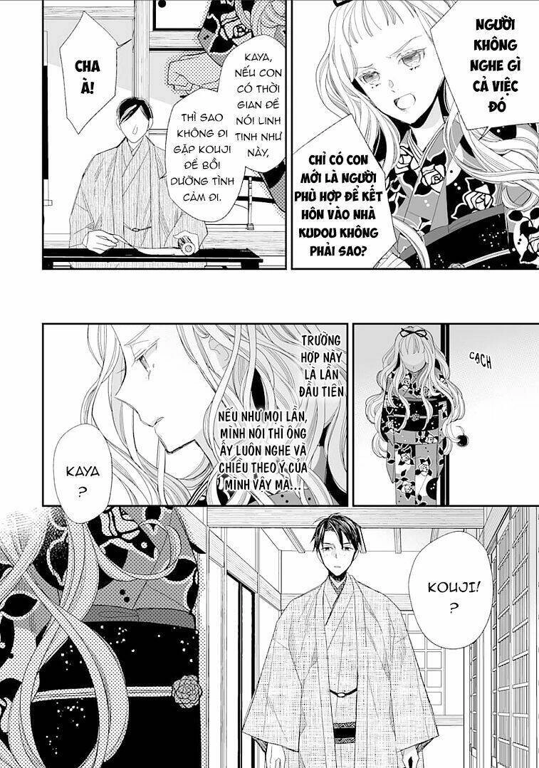 Hôn Nhân Hạnh Phúc Của Tôi Chapter 13 - 12