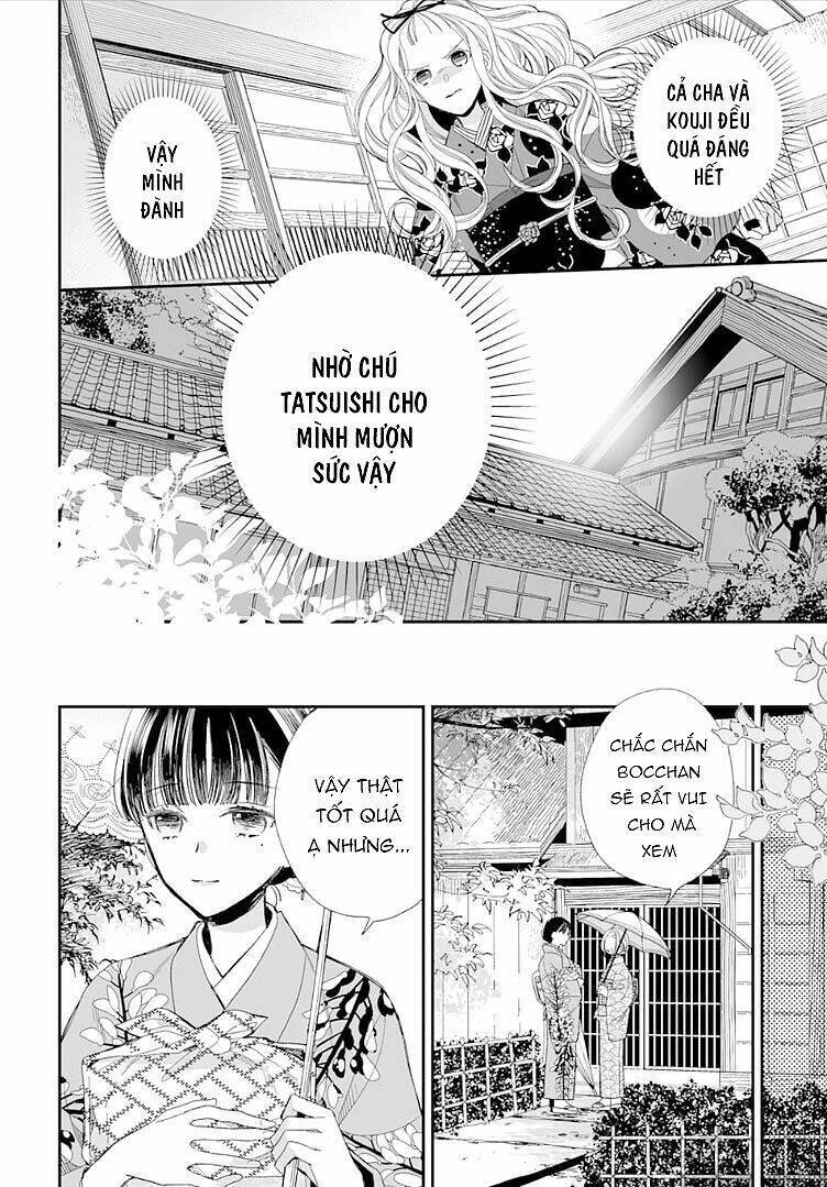 Hôn Nhân Hạnh Phúc Của Tôi Chapter 13 - 16