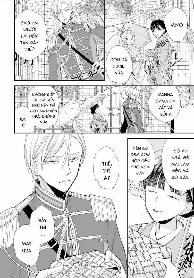 Hôn Nhân Hạnh Phúc Của Tôi Chapter 13 - 18