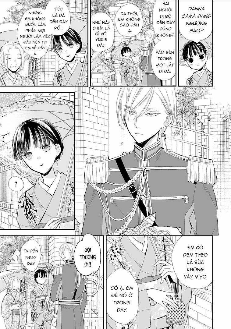 Hôn Nhân Hạnh Phúc Của Tôi Chapter 13 - 19