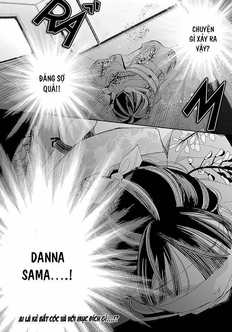 Hôn Nhân Hạnh Phúc Của Tôi Chapter 13 - 24