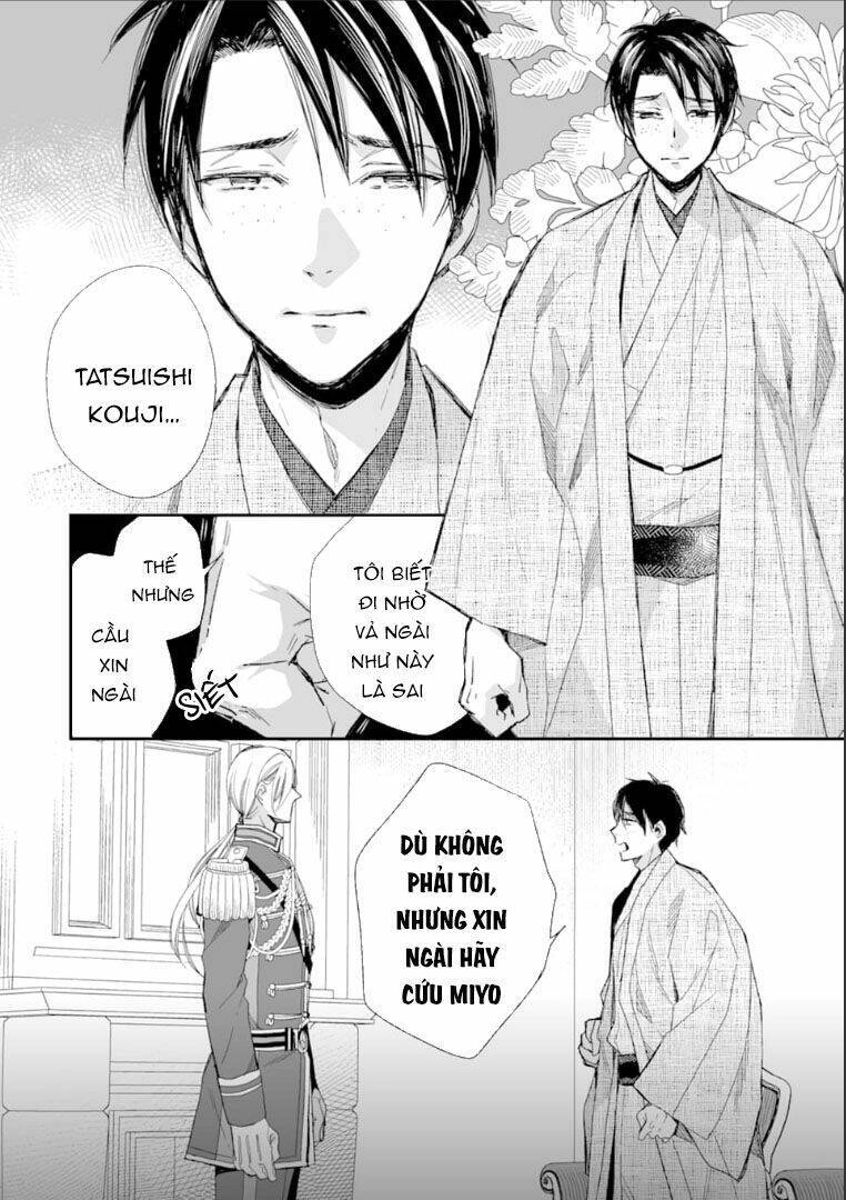 Hôn Nhân Hạnh Phúc Của Tôi Chapter 14 - 6