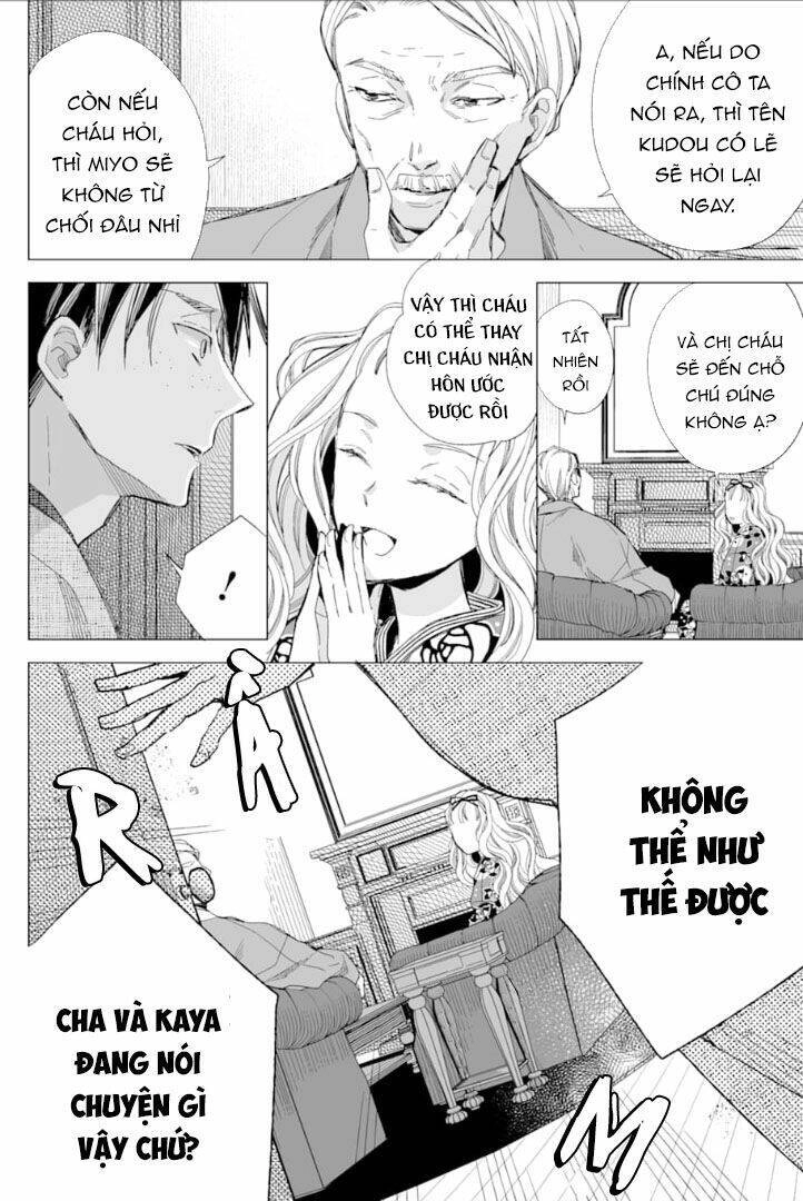 Hôn Nhân Hạnh Phúc Của Tôi Chapter 14 - 8