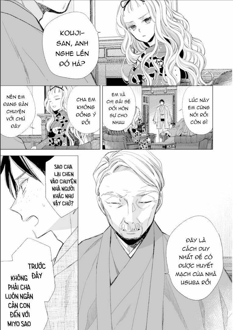 Hôn Nhân Hạnh Phúc Của Tôi Chapter 14 - 9