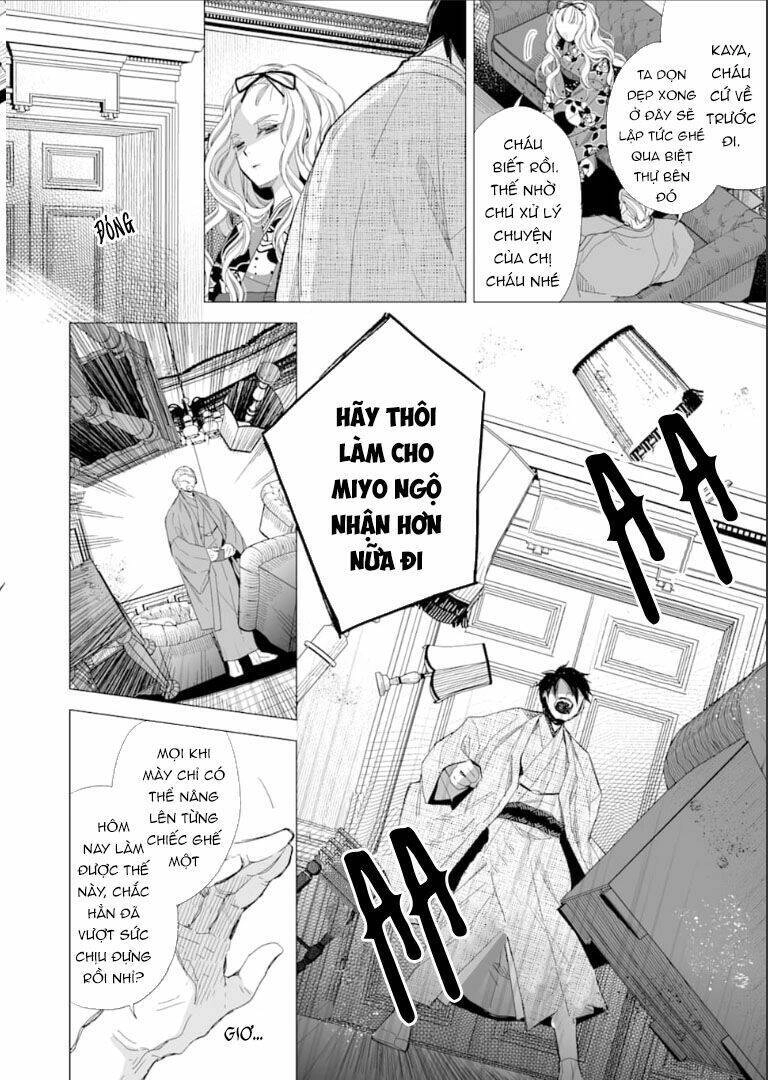 Hôn Nhân Hạnh Phúc Của Tôi Chapter 14 - 12