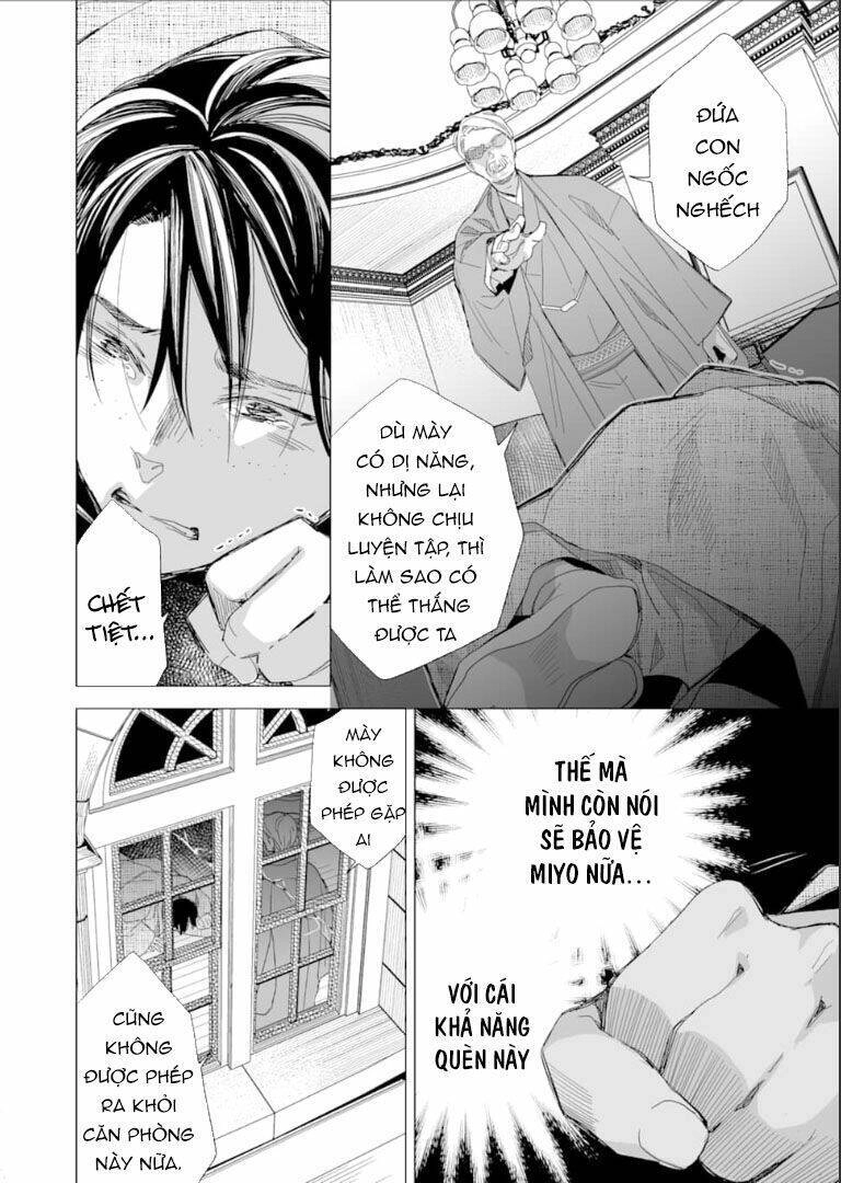 Hôn Nhân Hạnh Phúc Của Tôi Chapter 14 - 14