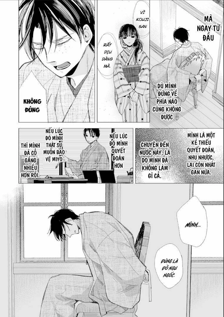 Hôn Nhân Hạnh Phúc Của Tôi Chapter 14 - 16