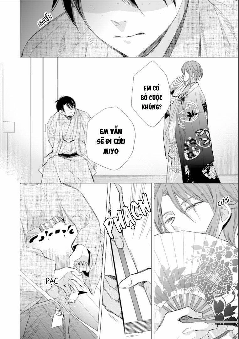 Hôn Nhân Hạnh Phúc Của Tôi Chapter 14 - 18