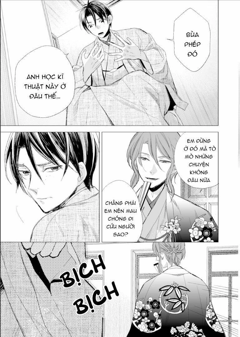 Hôn Nhân Hạnh Phúc Của Tôi Chapter 14 - 19