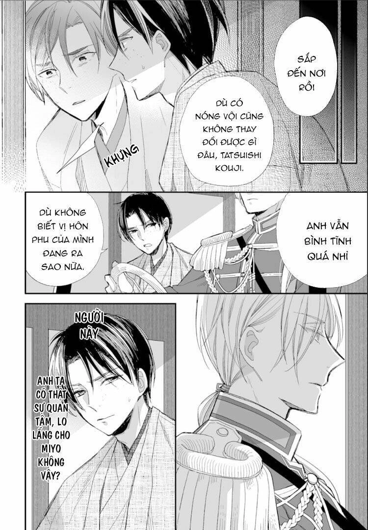 Hôn Nhân Hạnh Phúc Của Tôi Chapter 14 - 20